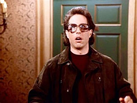 jerry seinfeld glasses episode.